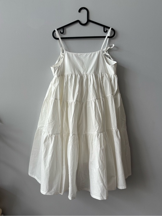 Shelter Dresses & Skirts - NWOT Shelter - white Celia dress in XS